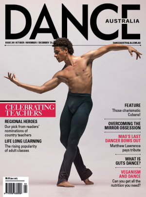 Latest issue is OUT NOW!