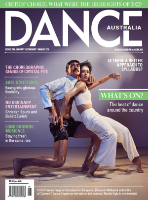 Latest issue OUT NOW!