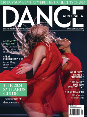 LAST DAYS! The Jan/Feb/Mar issue!