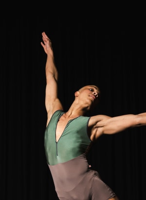 Graduate story: Zai Calliste