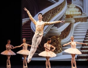 Prix de Lausanne selections