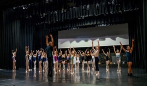 Silver Linings: The National Theatre Ballet School's Damian Smith  