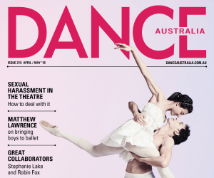 April/May issue OUT NOW!
