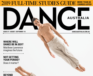 August-September issue &ndash; OUT NOW!
