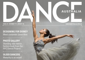 December 19/January 20 issue OUT NOW!