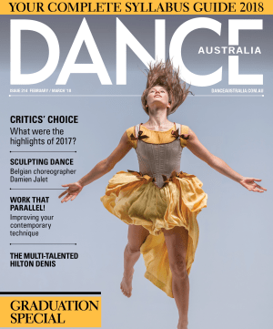 February/March issue OUT NOW!