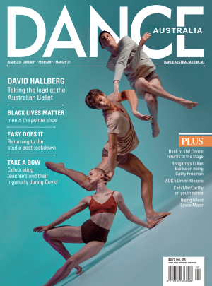 THE BIG REVEAL! What's in the latest issue?