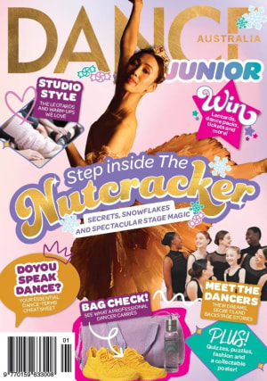 Introducing Dance Junior: A New World For Young Dancers