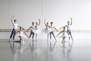 Audition for Houston Academy!
