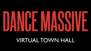 Dance Massive invites input for its March 2021 festival