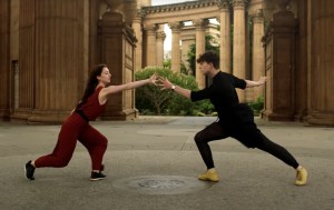 Sneakers and strength star in San Francisco Ballet's 'Dance of Dreams'
