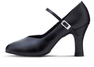 Bloch stage shoe