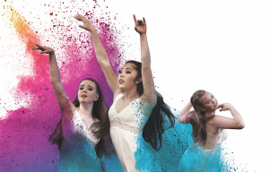 Enter the Sydney Eisteddfod