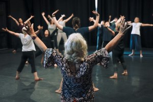 Dancenorth Celebrates 40 Years with Free Community Dance Classes
