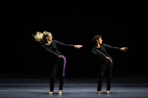 REVIEW: DanceX (Parts 1 &2)