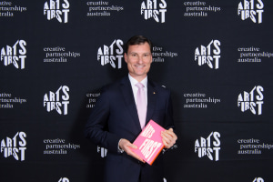 David McAllister's leadership honoured
