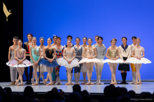 Australia Shines: Rising Stars On Their Way To The 2025 Prix de Lausanne