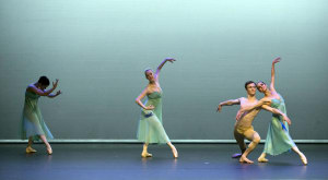 Dancebourne Arts invited to the Florence Festival