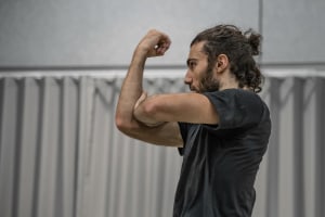 Why I Dance &ndash; Dimitri Kleioris, Sydney Dance Company