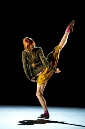 Adelaide Festival 2013 dance program