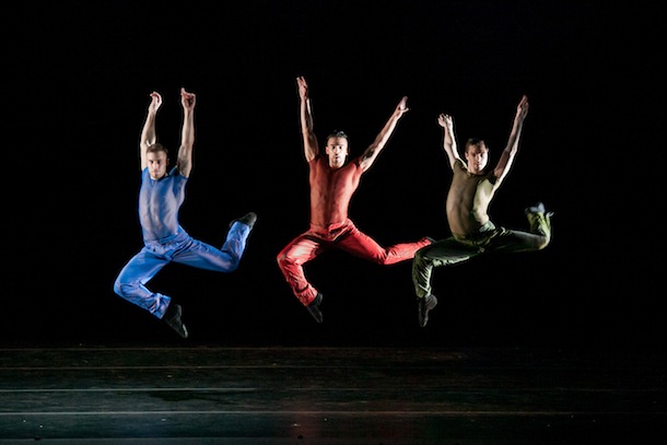 Adelaide Festival presents Cedar Lake Contemporary Ballet