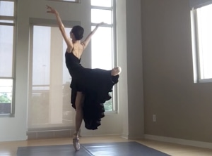 A lovely 'divergence' from Houston Ballet