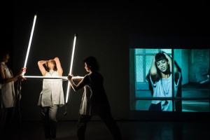 Keir Choreographic Award semi-finals 2016