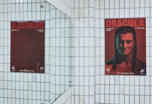 A disappearing Dracula announces the 2020 live season