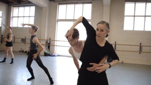 Dancers without borders: Danielle Rowe