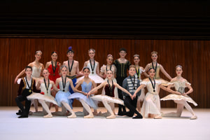 A Night of Milestones at the Sydney Eisteddfod Ballet Gala