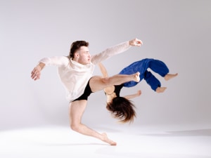 Parramatta to Host Inaugural Duet Dance Festival: That's Two, Thank You