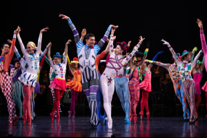 REVIEW: Queensland Ballet's 'Li's Choice'