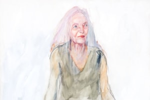 Portrait of Elizabeth Cameron Dalman wins new art prize