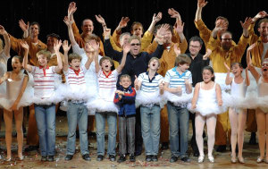 'Billy Elliot' is coming back!