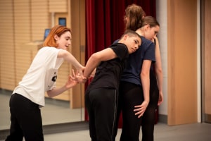 Closing soon! Calling all aspiring female classical choreographers!