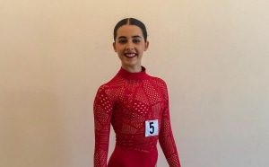 RAD Advanced 1 Bursary results