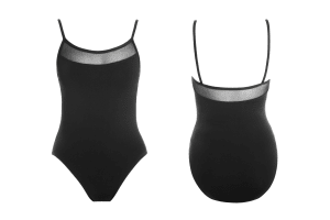 Energetiks Ellie Leotard in Black