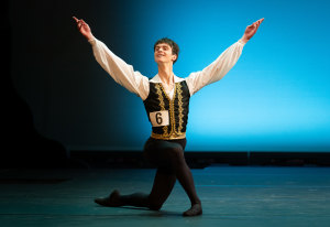 Young Australian Dancer Awarded Prestigious Marten Bequest Scholarship