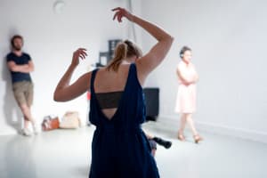 Dance and poetry collide at Sydney Fringe