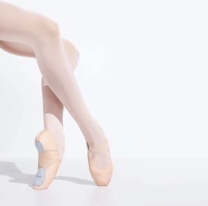 Capezio: Juliet ballet slipper