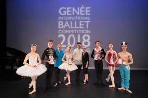 Australia and NZ scoop the pool at the Gen&eacute;e