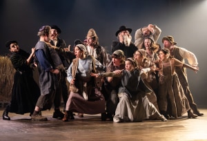 Review: Fiddler on the Roof