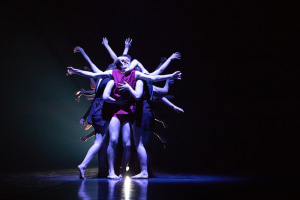 Queensland University of Technology: Dance 19