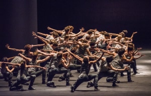 Wheeldon/Cherkaoui/Pite triple bill in cinemas
