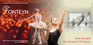 13 Australian Semi-Finalists in The Fonteyn 2023