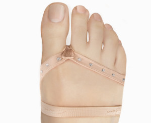 Capezio: Thongz FootUndeez&trade; (H07TR)