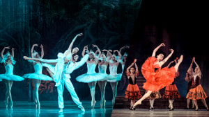 REVIEW: Grand Kyiv Ballet of Ukraine