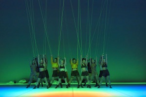 SDC's big international tour