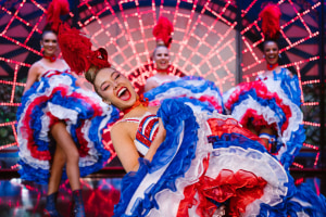 Moulin Rouge auditions coming soon!