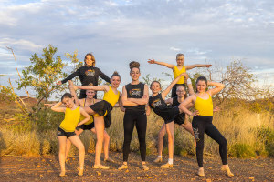 REGIONAL HEROES: From Dust Creative Arts